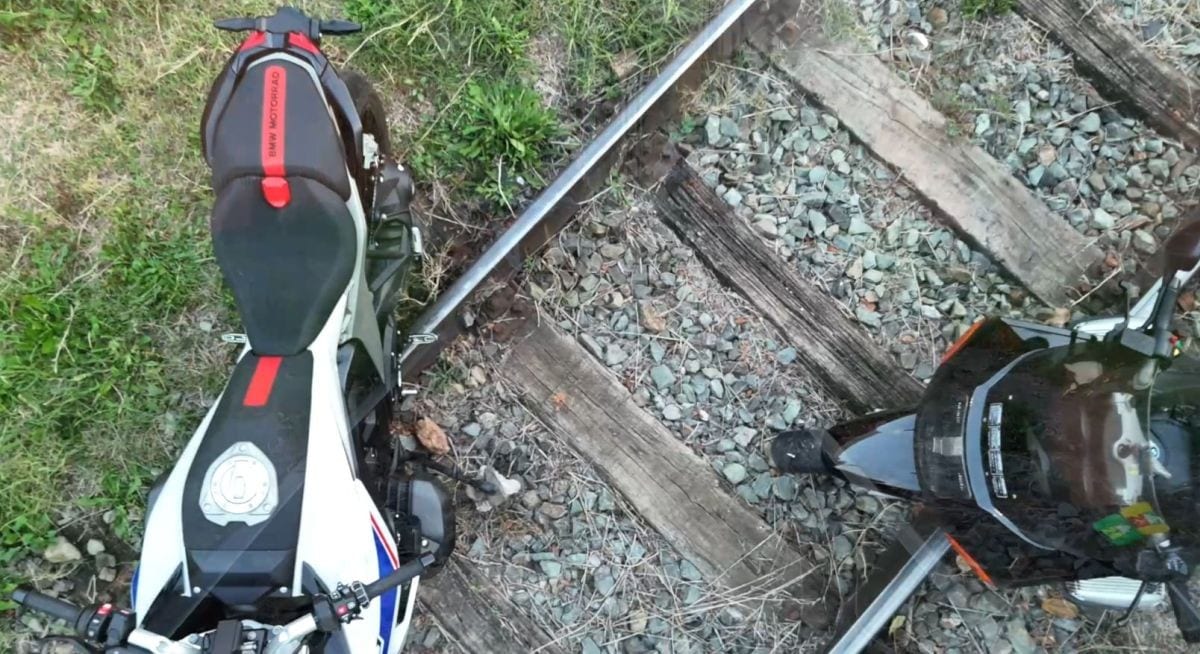 La prova dei 20 Euro - Dalla Liguria al Piemonte sul tracciato del Terzo Valico - BMW RS Story